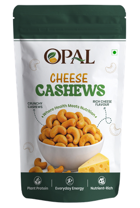 OPAL Cheese Cashews
